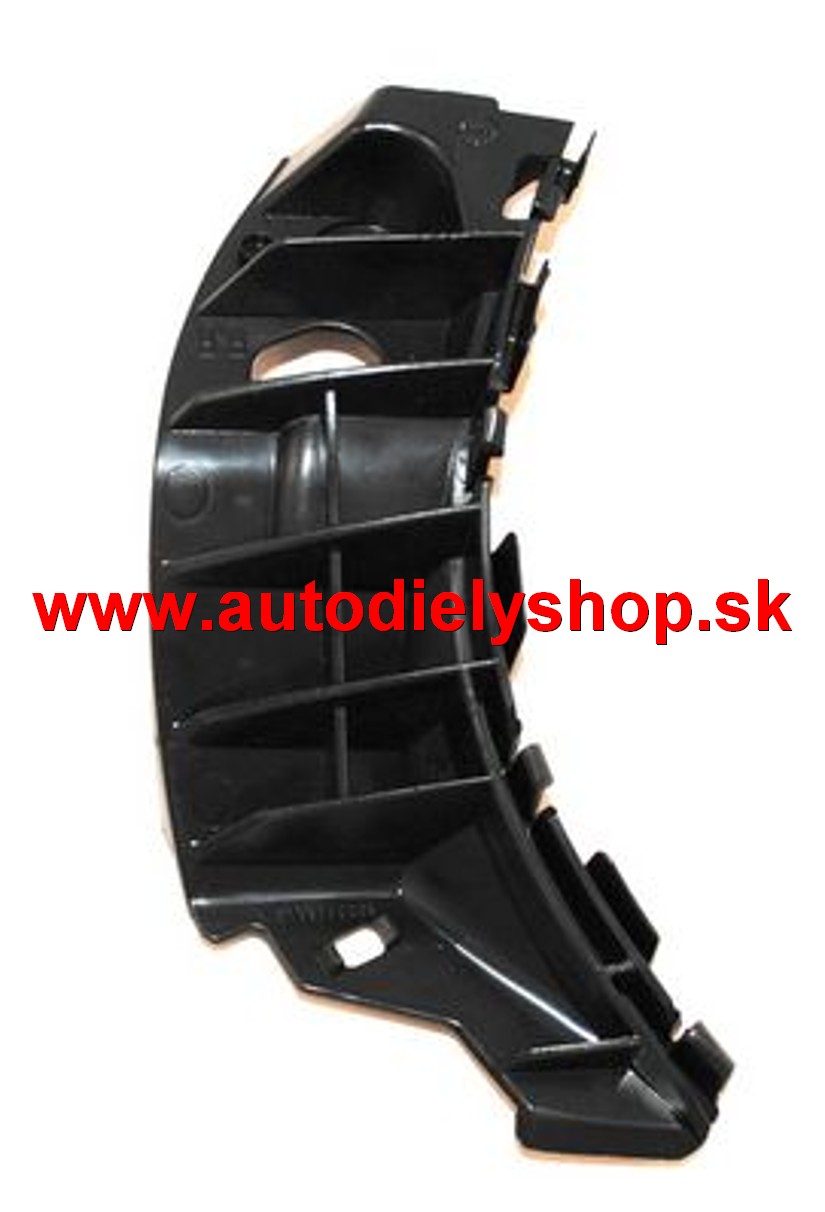 Citroen C1 2/2009-2012 vonkajší držiak zadného nárazníku ľavý ORIGINÁL