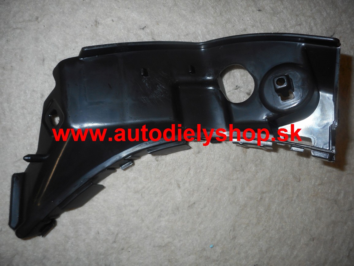 Citroen C1 2/2009-2012 vonkajší držiak predného nárazníku ľavý ORIGINÁL