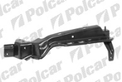 Fiat Multipla 1/99-9/04- horný nosník predného čela 