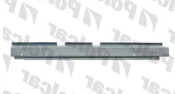 Fiat Multipla 1/99-9/04- prah