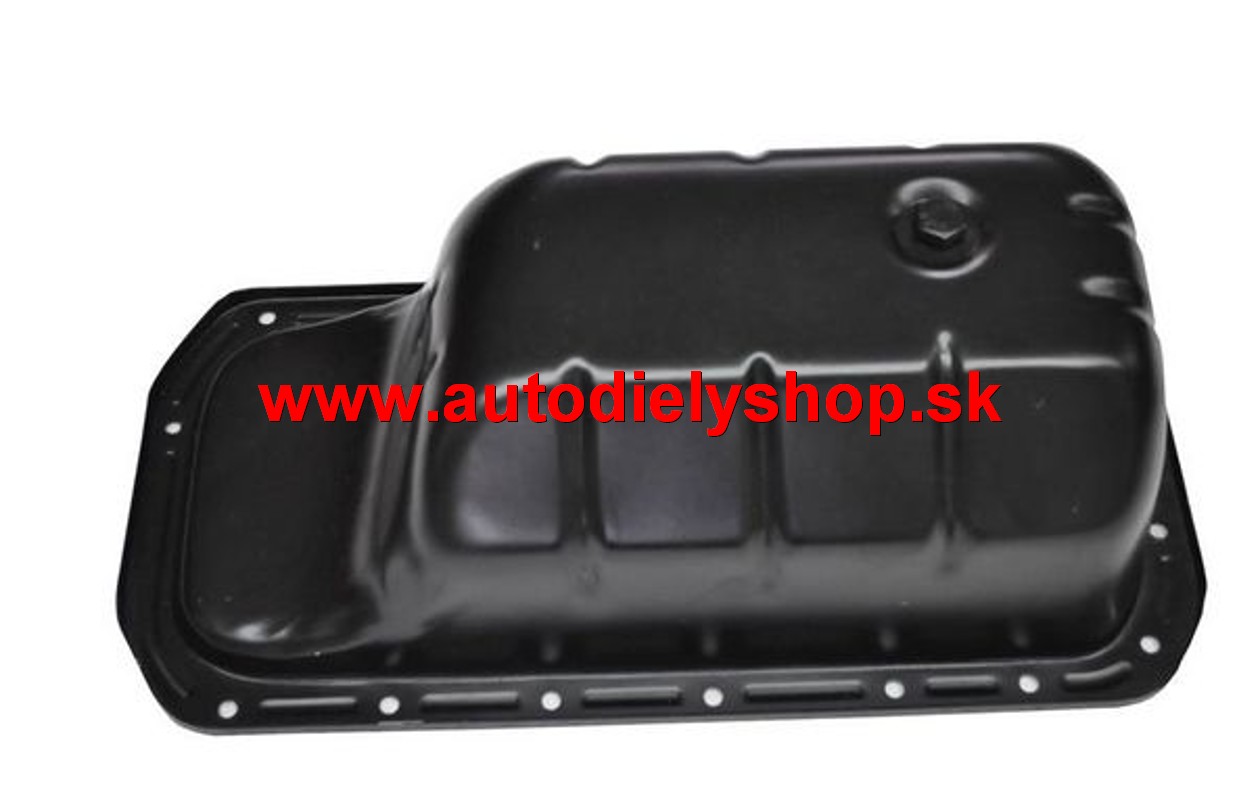 Citroen C1 2/2009-2012 olejová vaňa pre 1,6 HDi