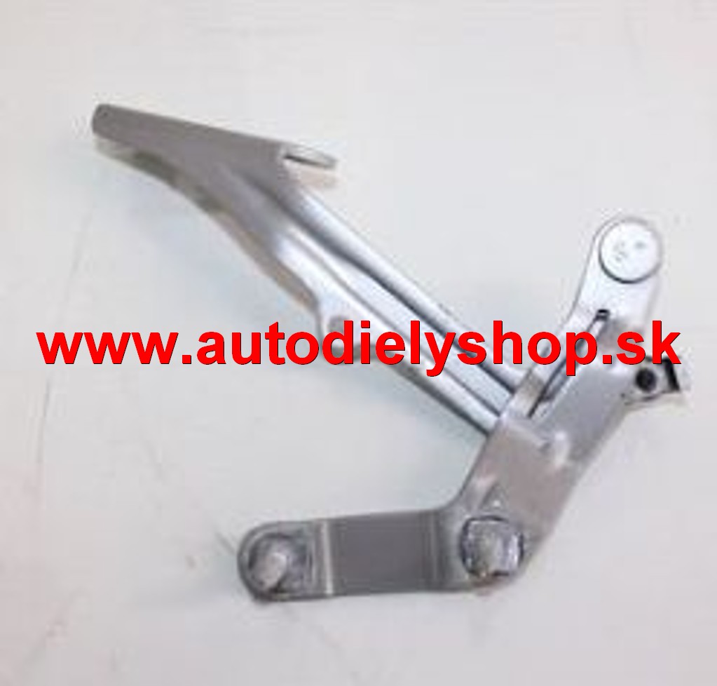 Ford S-MAX 5/06- pánt prednej kapoty ľavý ORIGINÁL