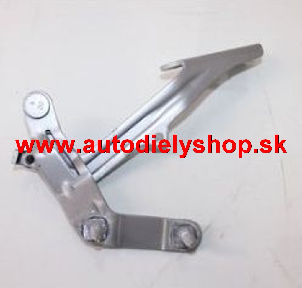 Ford S-MAX 5/06- pánt prednej kapoty pravý ORIGINÁL