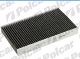 Fiat Multipla 1/99-9/04- kabinový filter s uhlíkom 