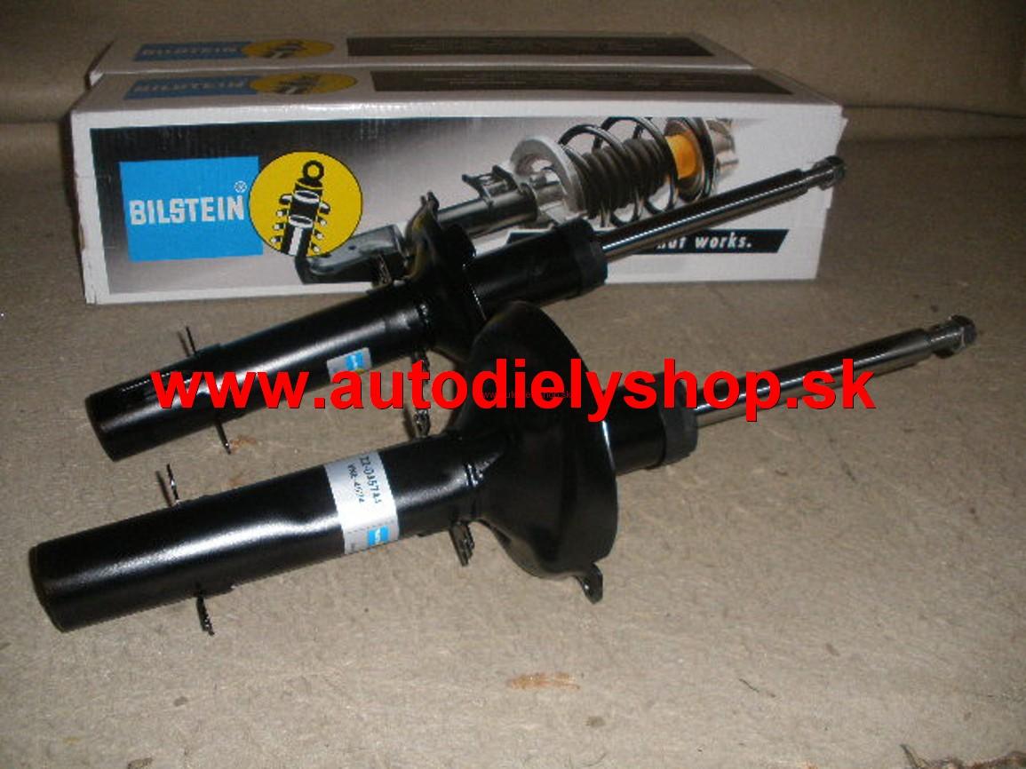VW NEW BEETLE 98- predné tlmiče Sada L+P / BILSTEIN / 