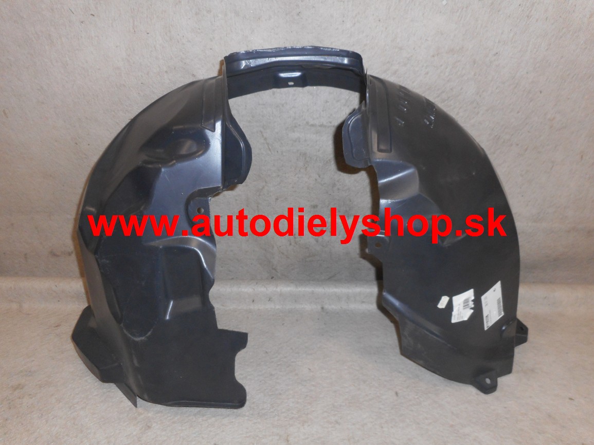 Ford S-MAX 5/06- predný podblatník pravý