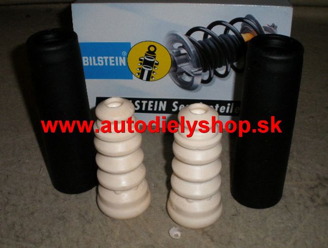 VW NEW BEETLE 98- zadné dorazy+manžety Sada / BILSTEIN / 
