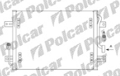 Fiat PALIO 97-6/02- chladič klimatizácie 