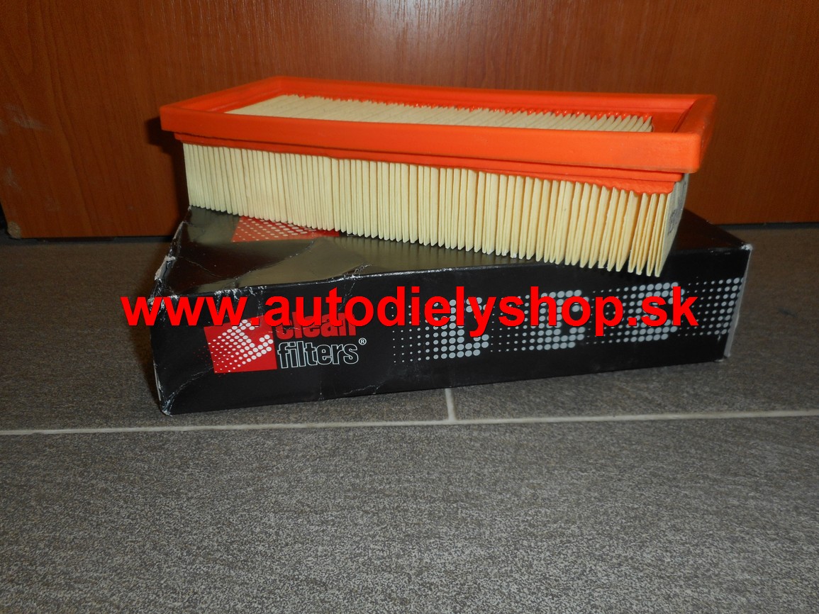 Fiat PUNTO 11/93-8/99 - vzduchový filter  CLEAN 