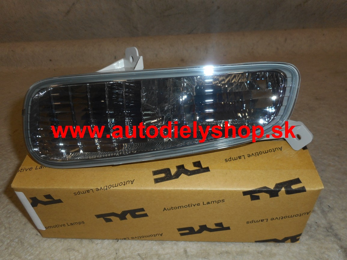 Fiat PUNTO EVO 07/08-03/12 predná smerovka Lavá