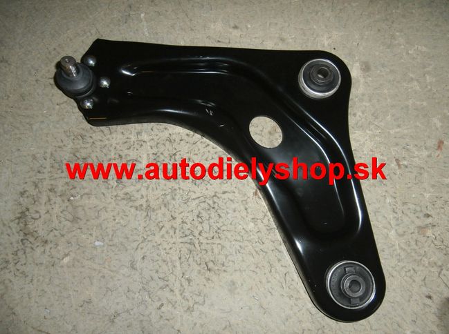 Citroen C3 Pluriel 09/03-07/10 predné rameno Ľavé