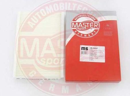 Citroen C3 Pluriel 09/03-07/10 kabínový filter /MASTER-SPORT/