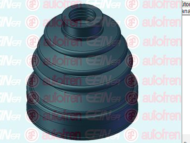 Fiat PUNTO EVO 07/08-03/12 manžeta na strane od prevodovky