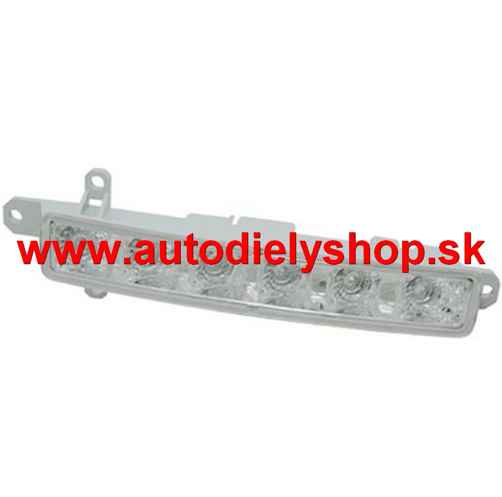 Citroen C3 2013- denné svietenie LED ľavé /VALEO/
