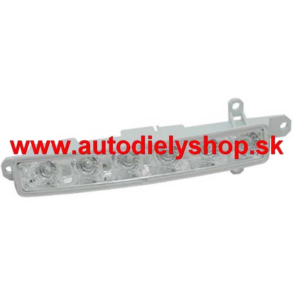Citroen C3 2013- denné svietenie LED pravé /VALEO/