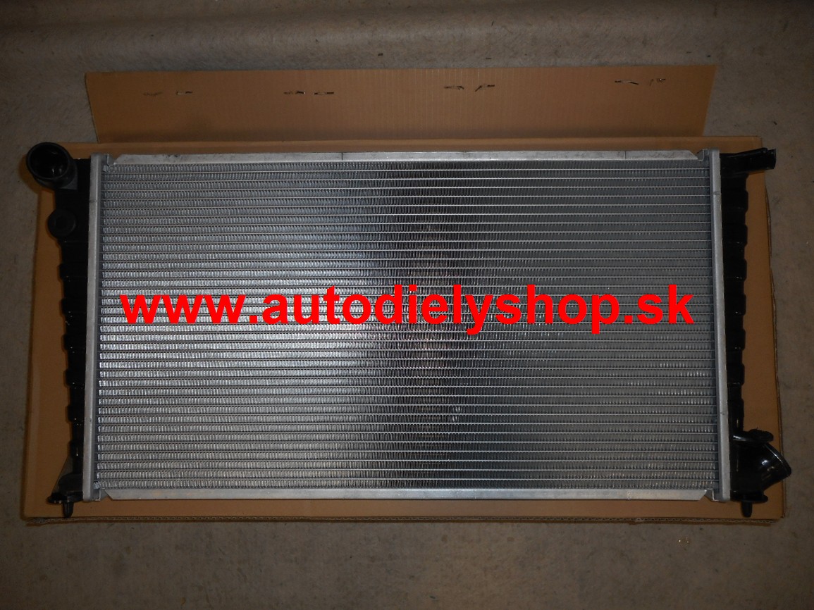 Citroen Xsara 8/98-00 chladič vody 1,5D /42kw/  na rýchlospoj