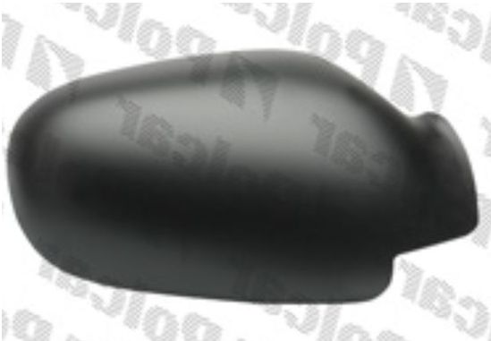  Ford GALAXY 4/00-  kryt zrkadla čierny pravý