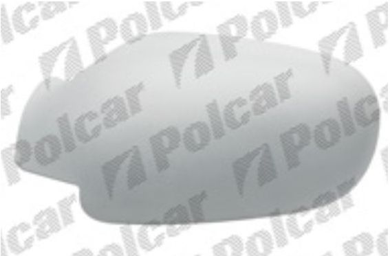  Ford GALAXY 4/00- kryt zrkadla na lakovanie ľavý