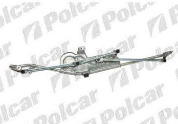Ford GALAXY 4/00- náhon predných stieračov bez motorčeka 
