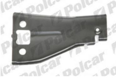Chevrolet AVEO 05/11- držiak predného nárazníka dolný ľavý