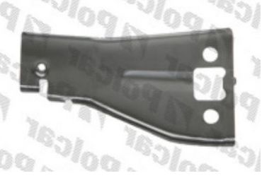 Chevrolet AVEO 05/11- držiak predného nárazníka dolný pravý