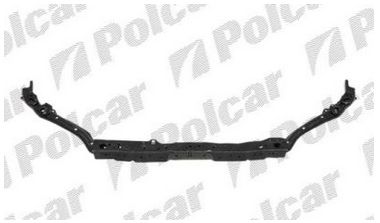 Chevrolet AVEO 05/11- predné čelo horné