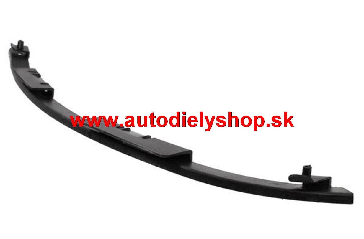 Chevrolet AVEO 05/11- lišta pod predný nárazník pravý 