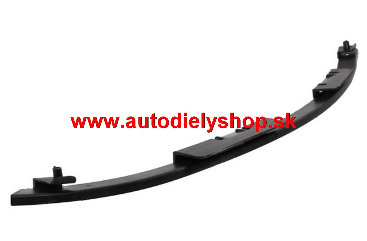 Chevrolet AVEO 05/11- lišta pod predný nárazník ľavý 