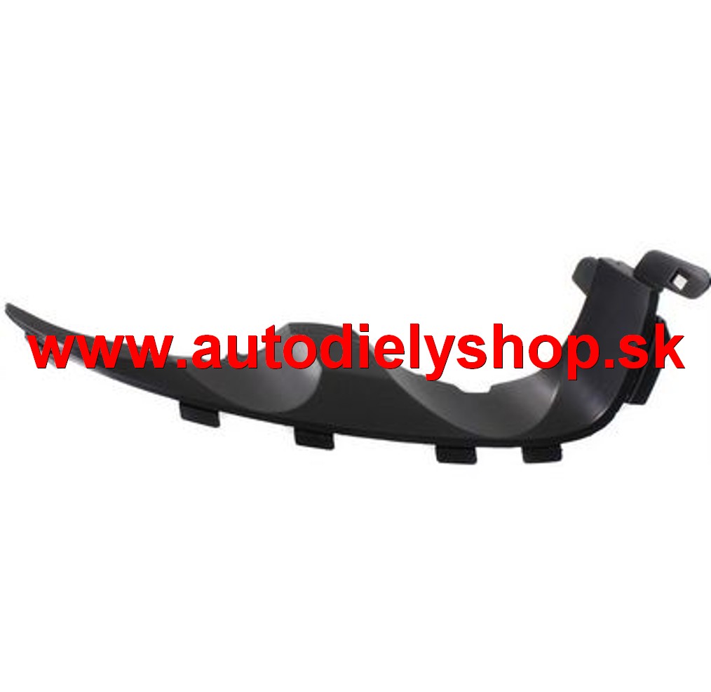 Chevrolet AVEO 05/11- lišta pod svetla pravá