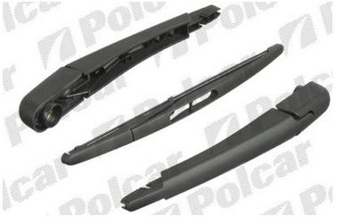 Chevrolet AVEO 05/11- rameno zadného stierača so stieračom