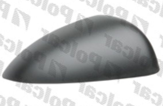 Chevrolet AVEO 05/11- Rám vonkajšieho zrkadla čierne pravé