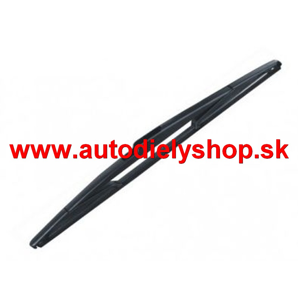 Citroen C4 PICASSO 06/13- zadný stierač 350 mm /BOSCH/