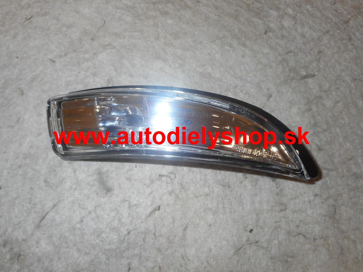 Ford B-MAX 08/12- bočná smerovka v zrkadle pravá 