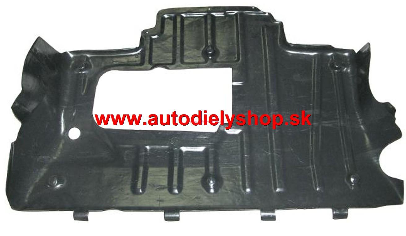 VW Passat B3 88-93 kryt pod motor 