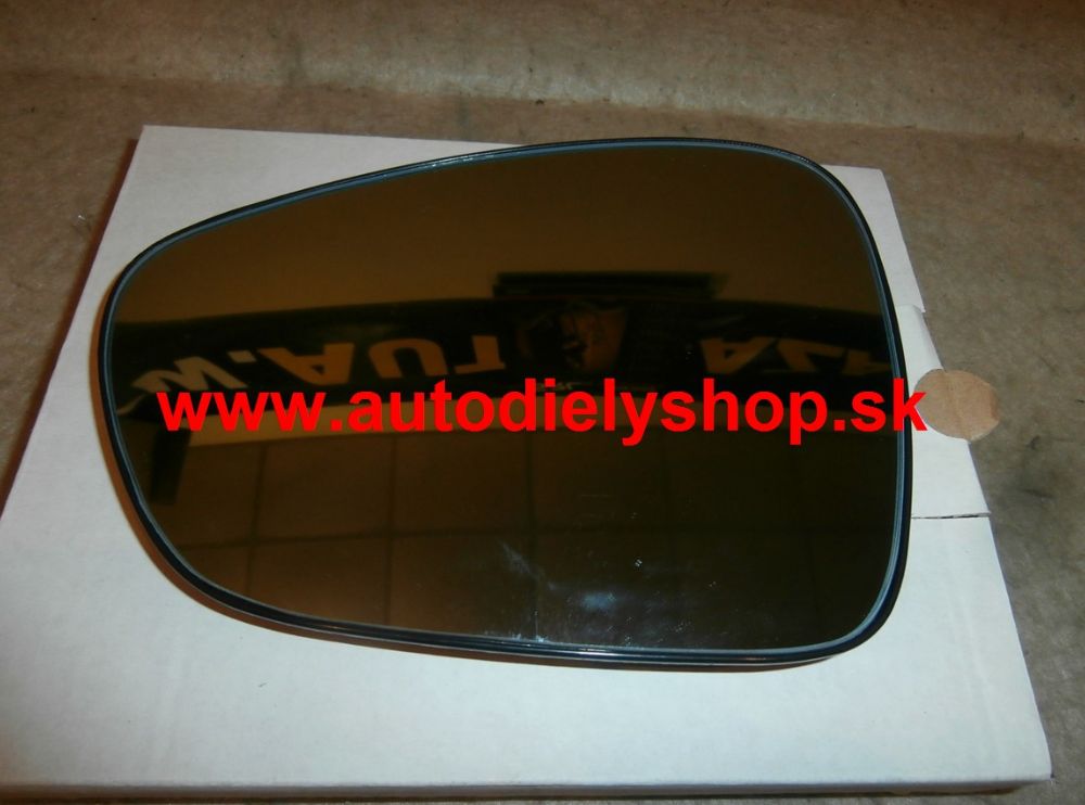 Citroen DS4 04/2011- sklo zrkadla ľavé