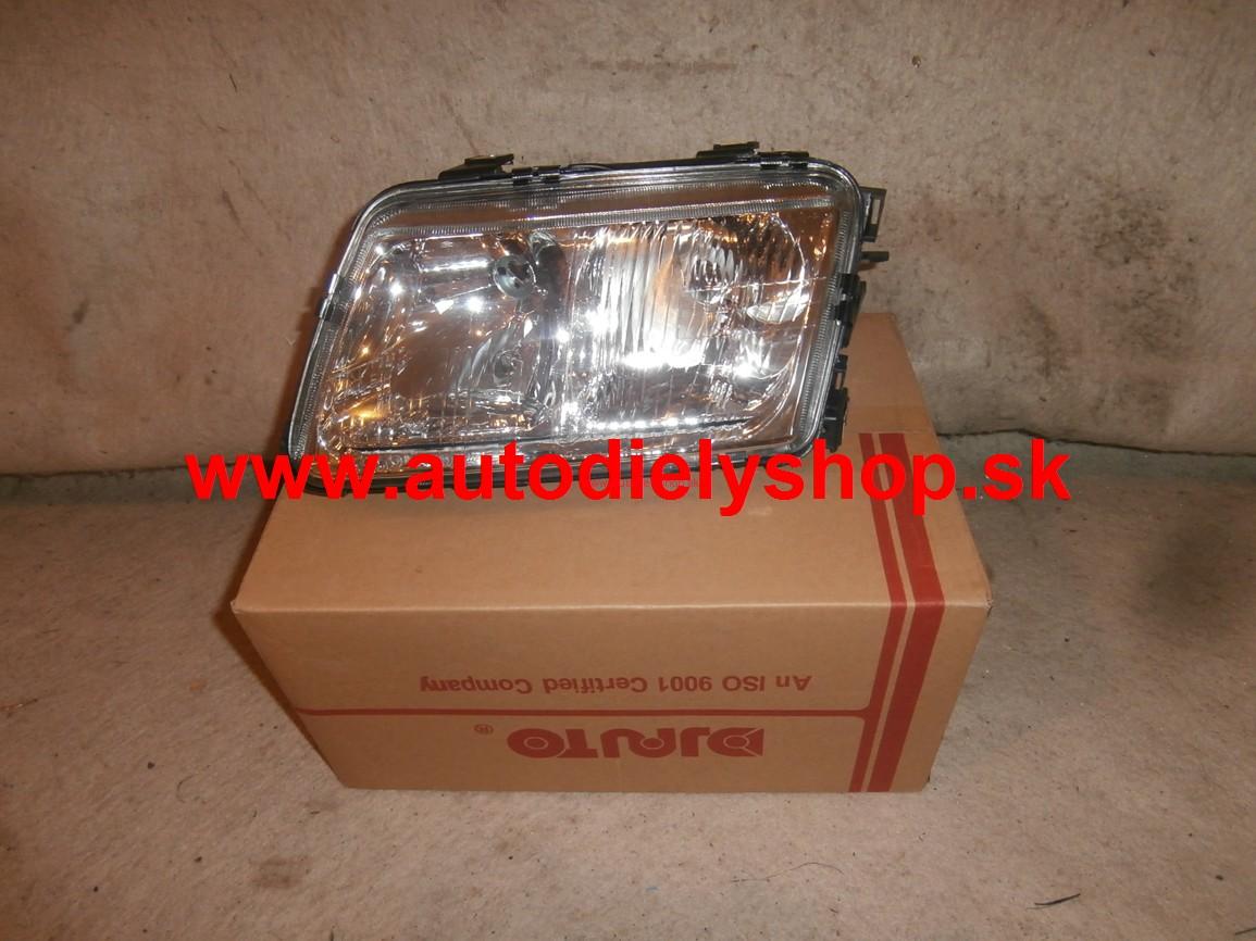  Audi A3 9/96-9/00 svetlo H1+H7 ľavé