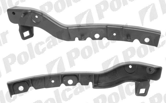Ford FUSION 8/02-10/05 držiak predného nárazníka ľavý ORIGINÁL