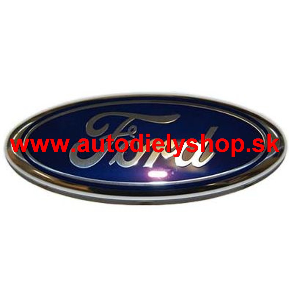 Ford FUSION 8/02-10/05 znak na prednú mriežku ORIGINÁL
