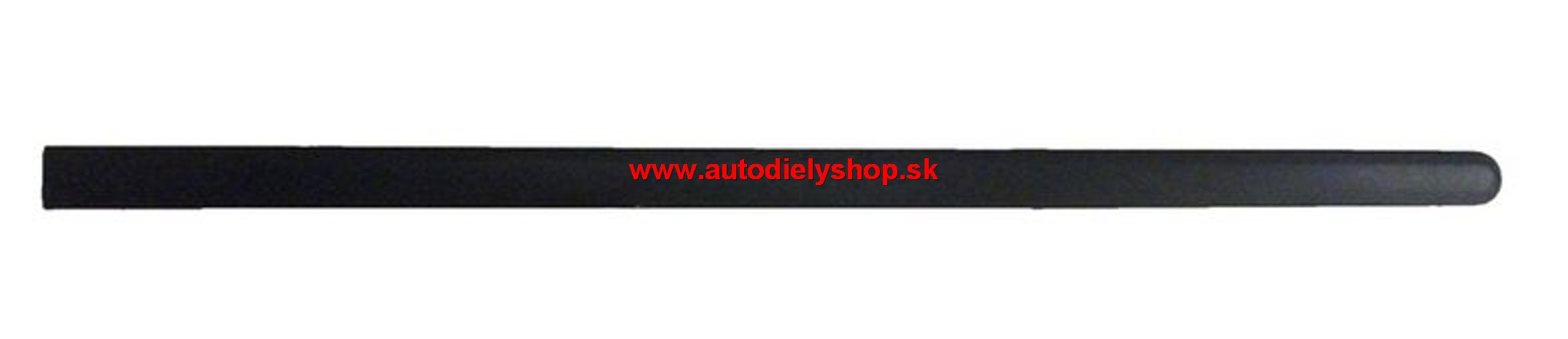 Ford FUSION 8/02-10/05 bočná lišta predných dverí pravá