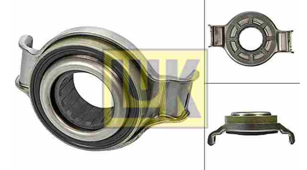 Ford FIESTA III 4/89-8/96- vysuvacie ložisko LUK
