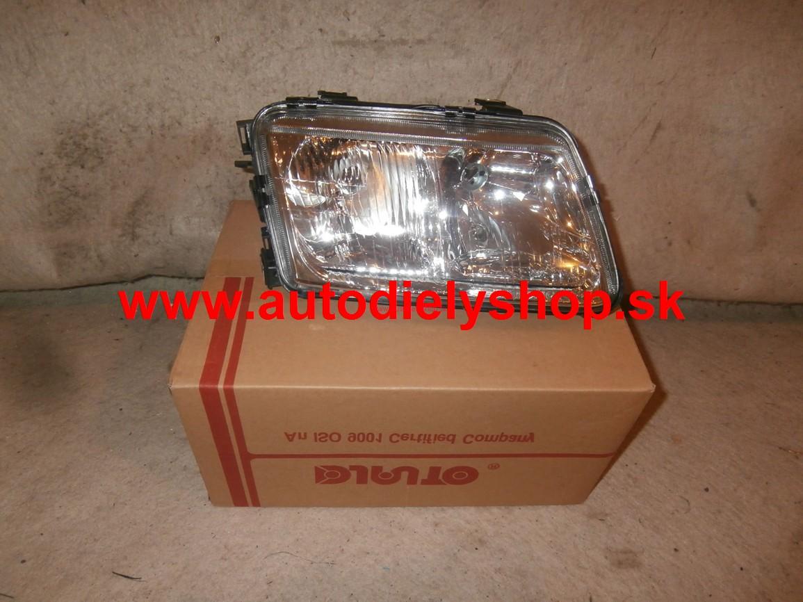 Audi A3 9/96-9/00 svetlo H1+H7 pravé 