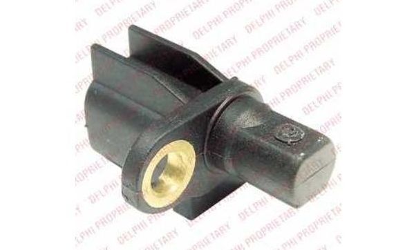 Ford FUSION 8/02-10/05 snímač počtu otáčok kolies zadný /DELPHI/
