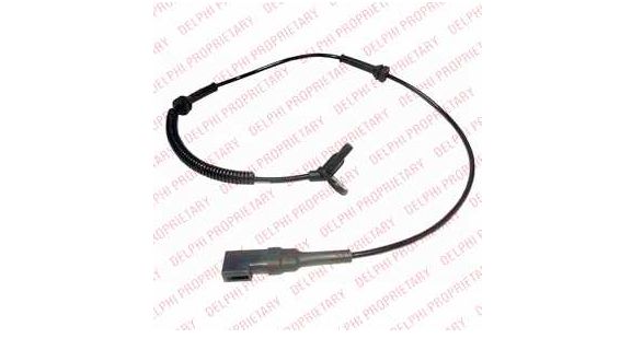 Ford FUSION 8/02-10/05 snímač počtu otáčok kolies predný /DELPHI/