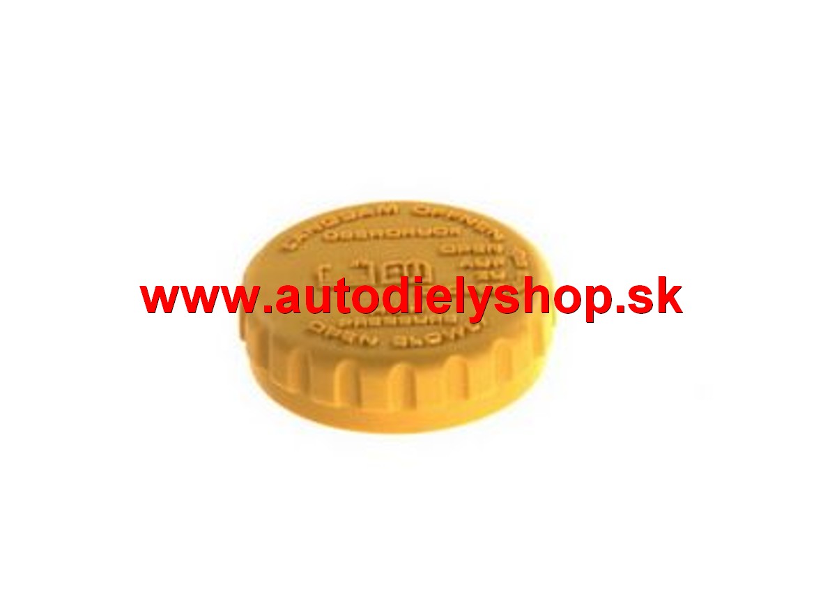 Ford Fusion 8/02-10/05 uzáver nádržky pre chladiacu zmes /TOPRAN/