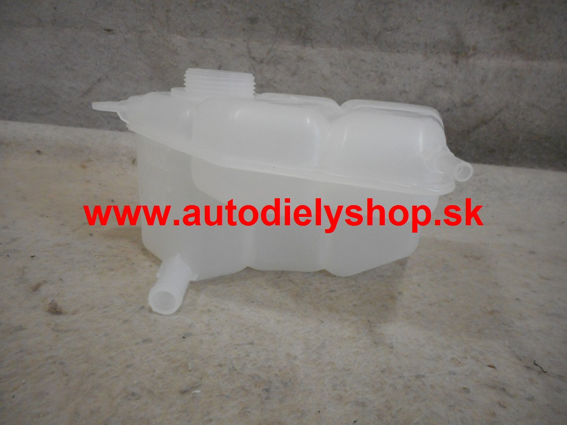 Ford Fusion 8/02-10/05 vyrovnávacia nádržka pre BENZÍN