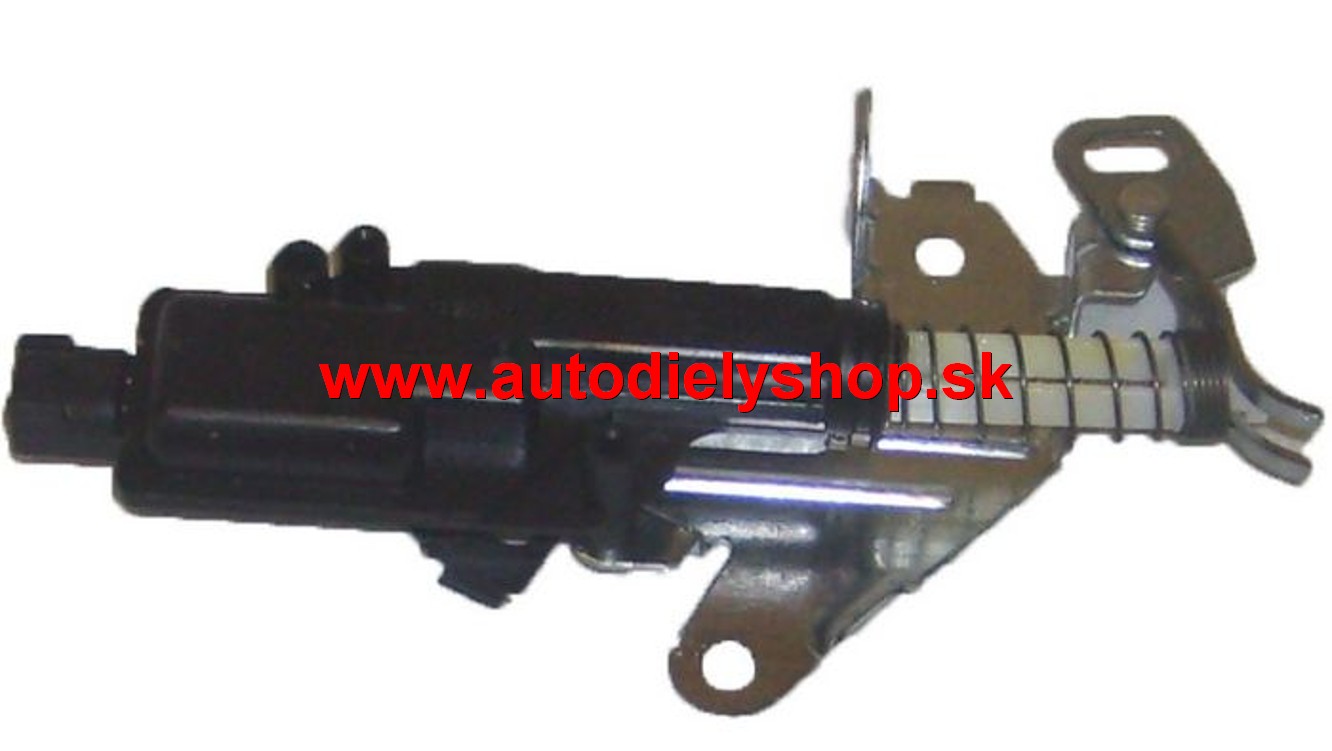 Ford FUSION 8/02-10/05 motorček zámku 5-tych dverí ORIGINÁL