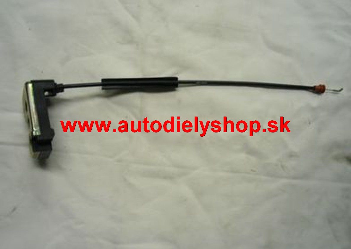 Ford FUSION 8/02-10/05 mechanizmus zámku 5-tych dverí ORIGINÁL