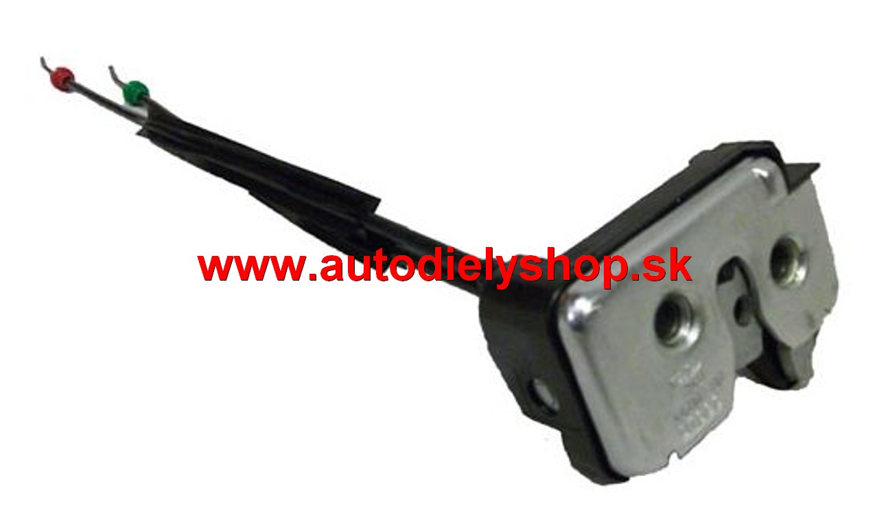 Ford FUSION 8/02-10/05 mechanizmus zámku 5-tych dverí ORIGINÁL