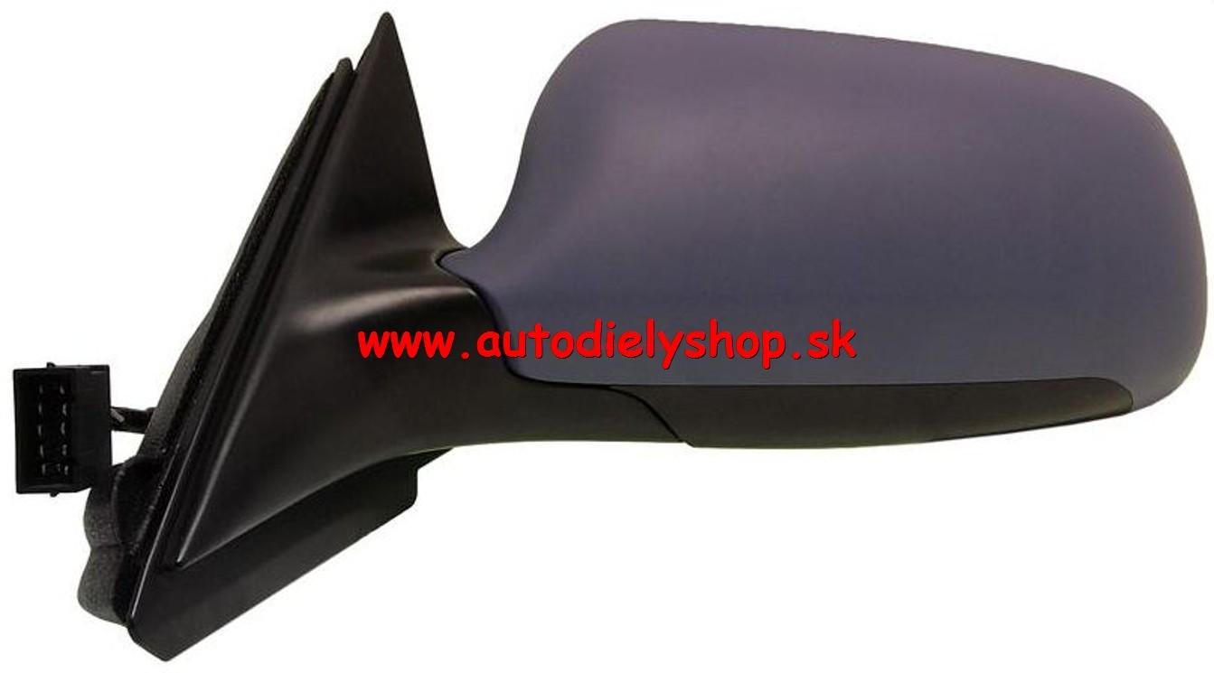  Audi A3 9/00-5/03 el.spätné zrkadlo ľavé 5-dverové