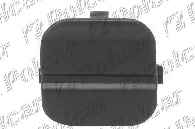 Ford FOCUS 2/2008- zadná záslepka ťažného háku s podkladom SDN